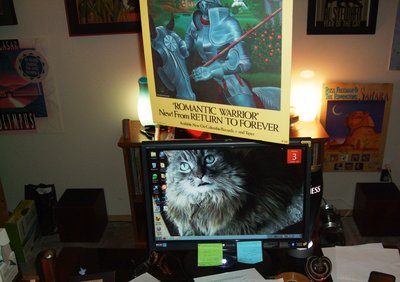 computer room set up