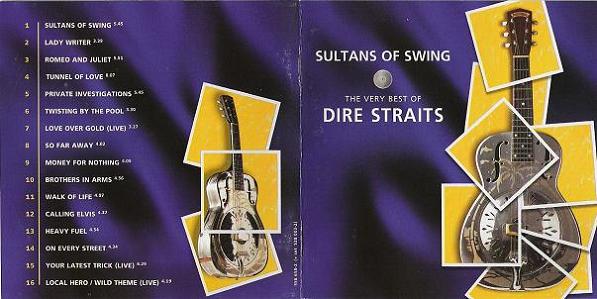 Dire Straits &quot;Sultan of swing&quot;